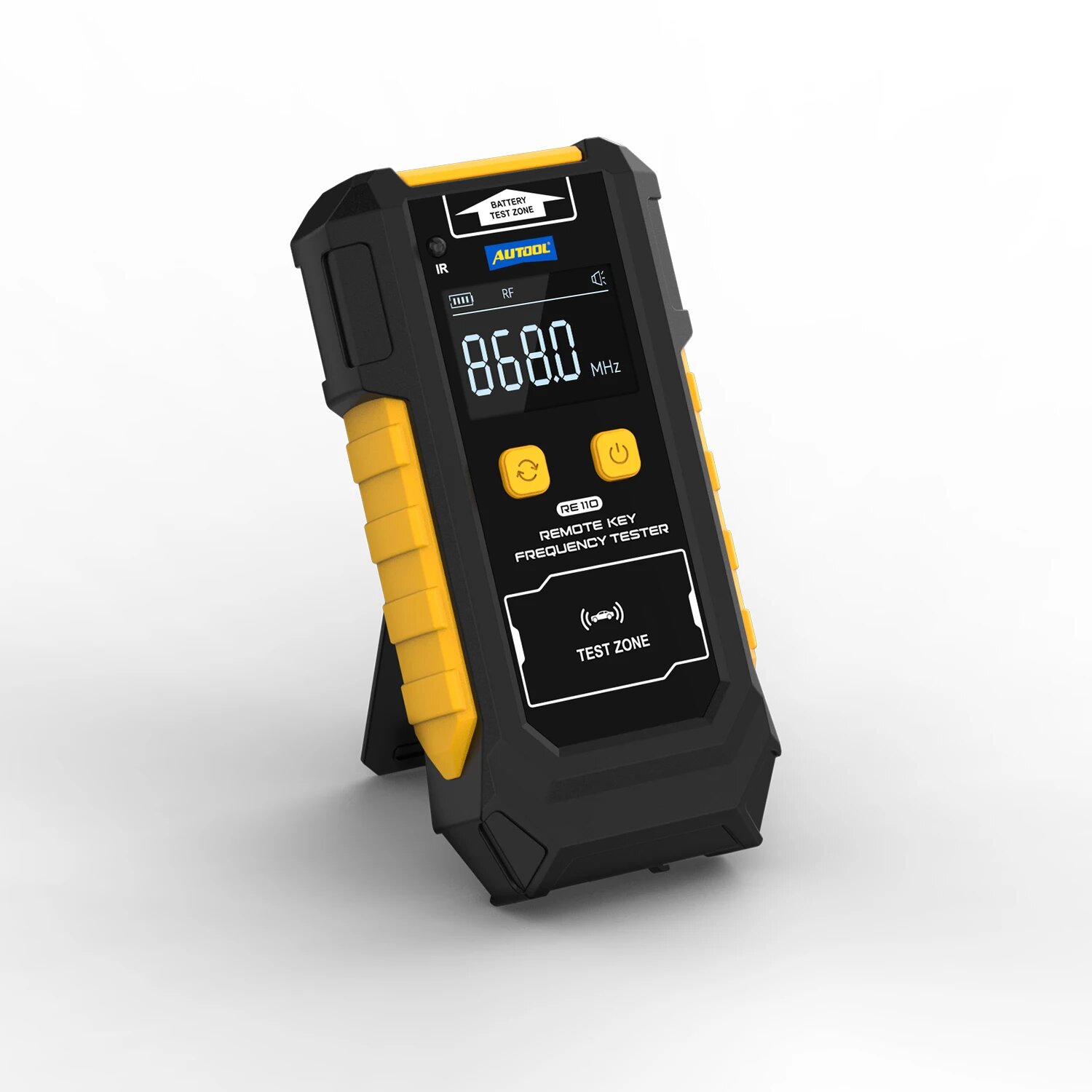 AUTOOL RE110 Тестер частоты автомобильного ключа, RE110