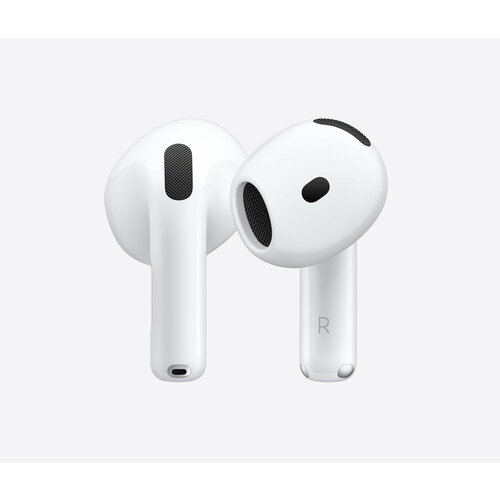 Наушники беспроводные Apple AirPods 4 ANC с функцией активного шумоподавления MXP93 26000₽