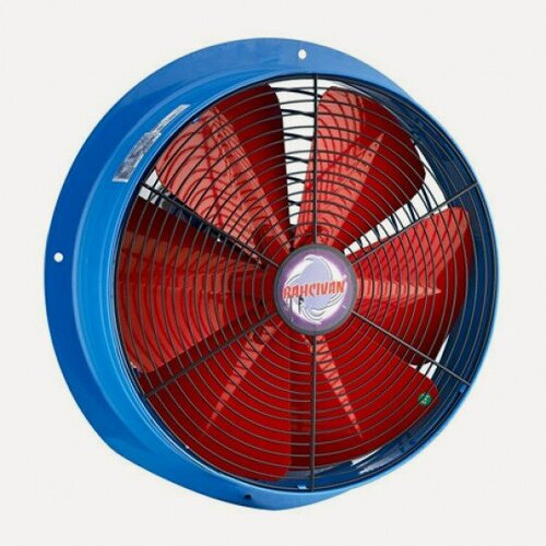 Изображение товара Вентилятор настенный осевой Bahcivan BSM 400