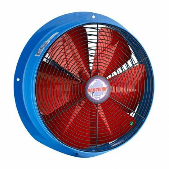 Вентилятор настенный осевой Bahcivan BSM 400