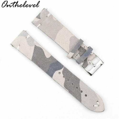 Ремешок Onthelevel, коричневый