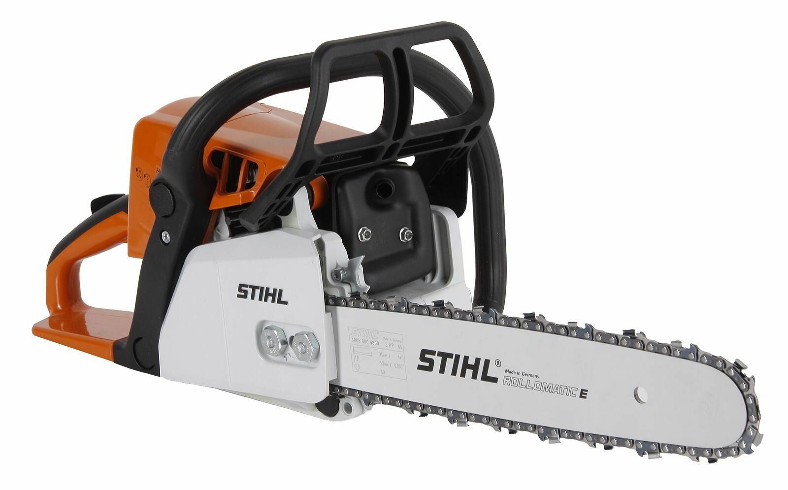 фото Бензопила Stihl MS 250 14" 35см шина без кожуха