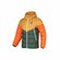 Пуховик Nike air Jordan red down jacket , размер XL