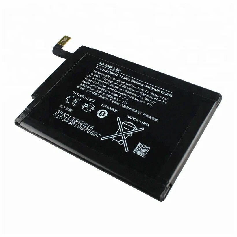 Аккумуляторная батарея BV-4BW для телефона Nokla Lumia 1520