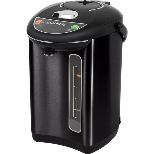 Термопот с электро-насосом и ручной помпой 4 л 1000 Вт 3367₽