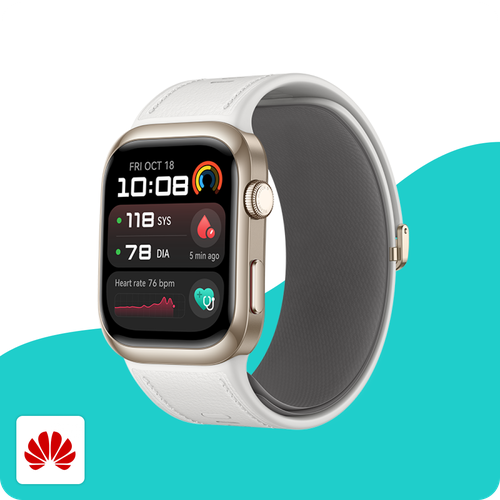 Часы Huawei Watch D2 Белые 33990₽