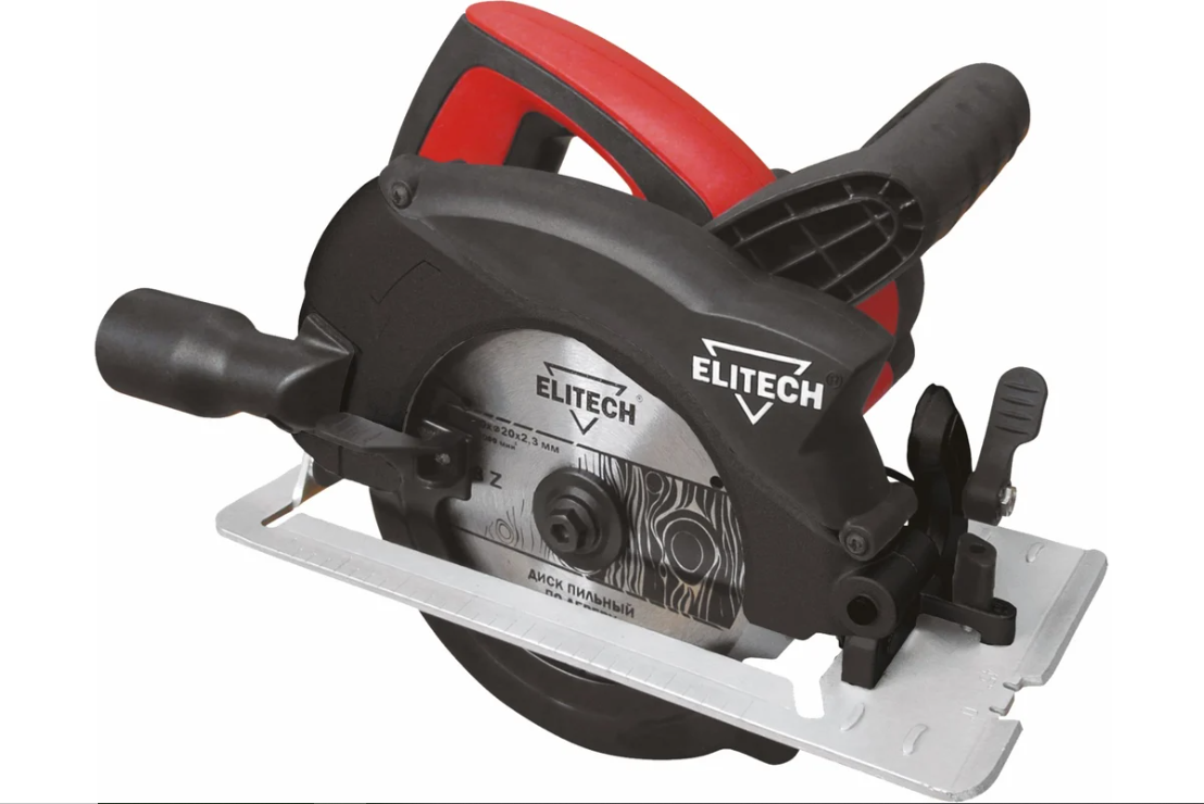 Пила ELITECH ПД 1666 (E2206.021.01)