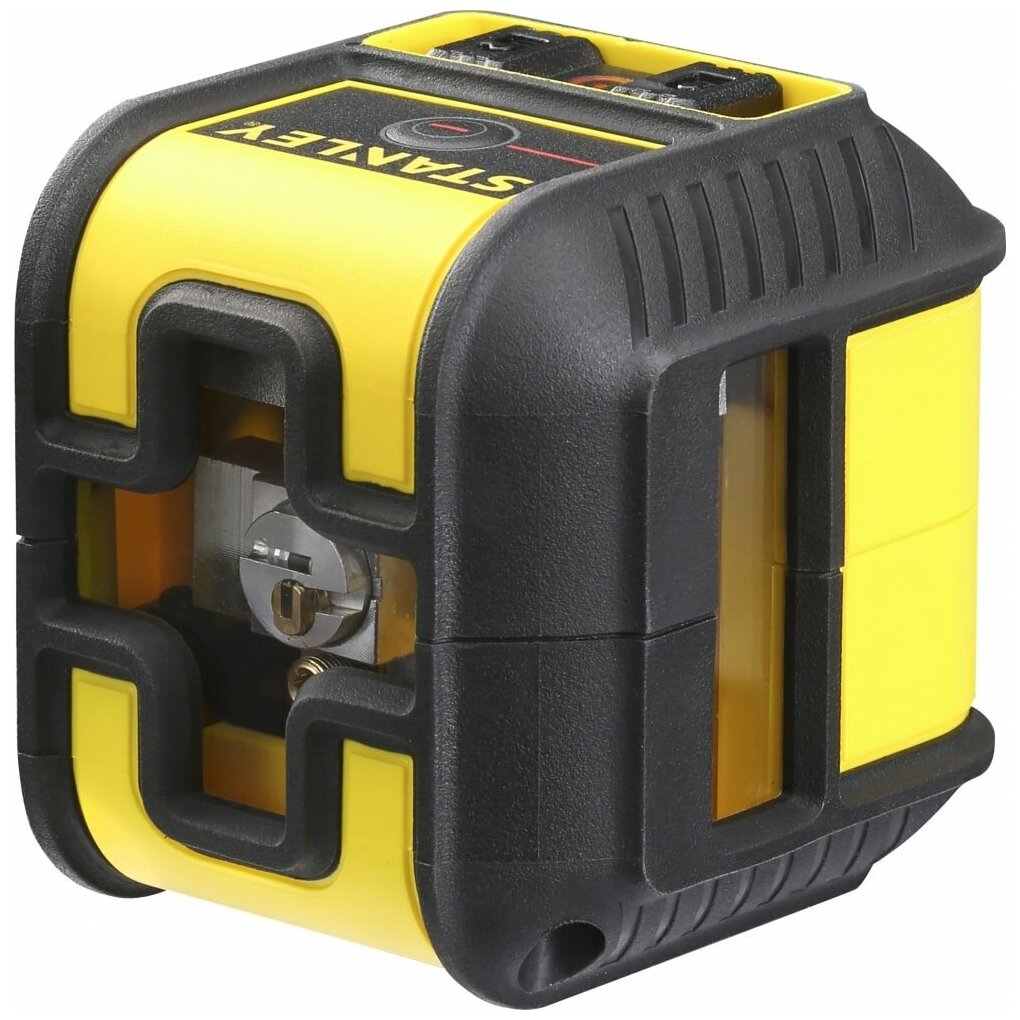 Построитель плоскостей лазерный Cross 90  красный луч STANLEY STHT775021
