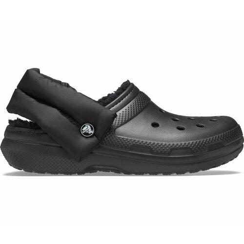 фото Сабо lined neo puff, размер 27 см-m9w11, black/black classic