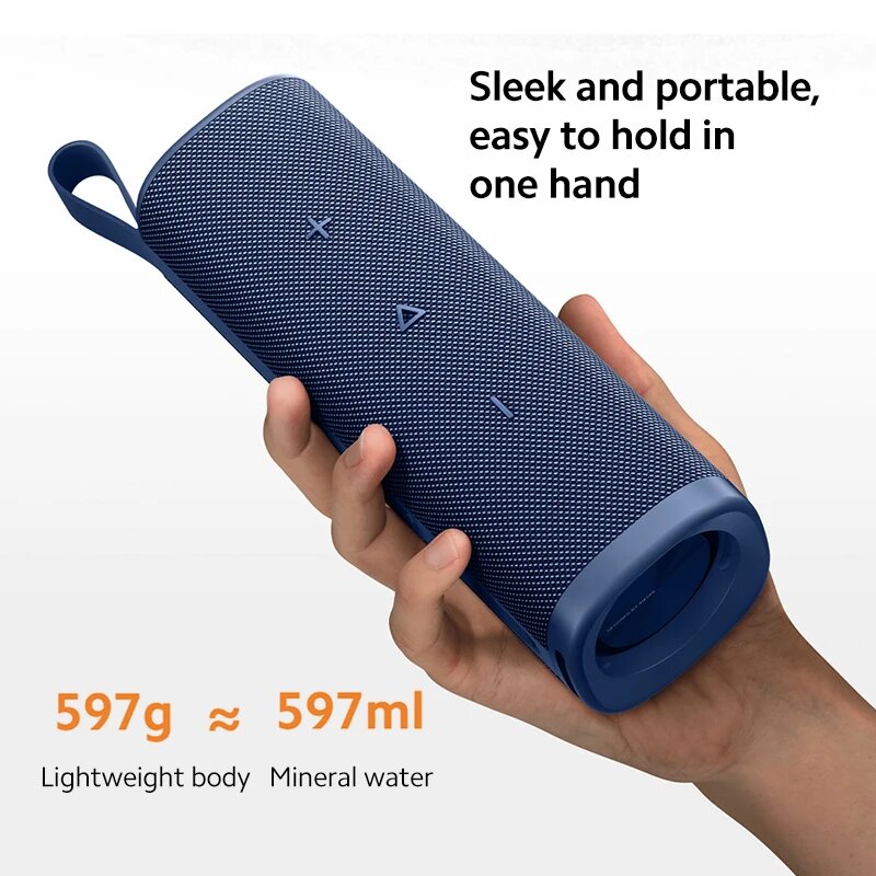 Xiaomi Sound Outdoor Черный/Синий/Красный Динамик Bluetooth5.4 — фото 1