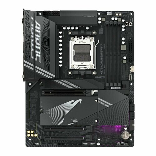 Материнская плата GIGABYTE X870 AORUS ELITE WIFI7 3555000₽
