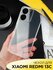 Чехол на Xiaomi Redmi 13C / POCO C65 прозрачный с полной защитой ...