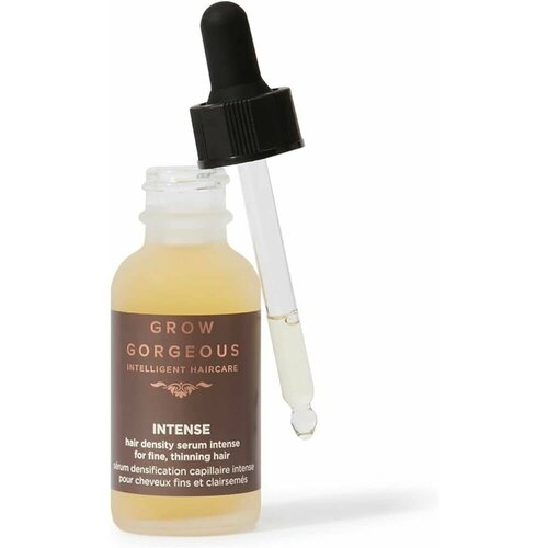 Интенсивная сыворотка для роста и густоты волос GROW GORGEOUS INTENSE hair density serum intense 30ml