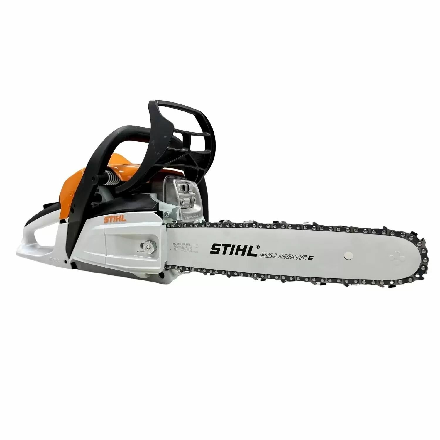 Обзор: Аккумуляторная пила STIHL MSA 120 C-BQ, 36В, шина 30 см/12