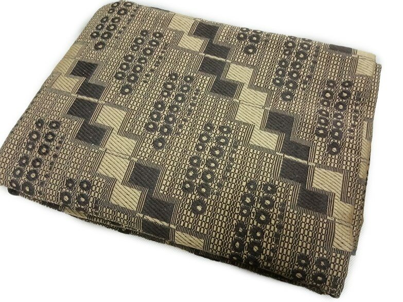 Покрывало гобеленовое (д-19) цвет : коричнево-бежевое СН-Текс 180х200