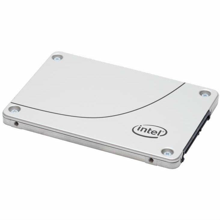 Внутренний SSD-диск Intel 960GB TLC D3-S4510