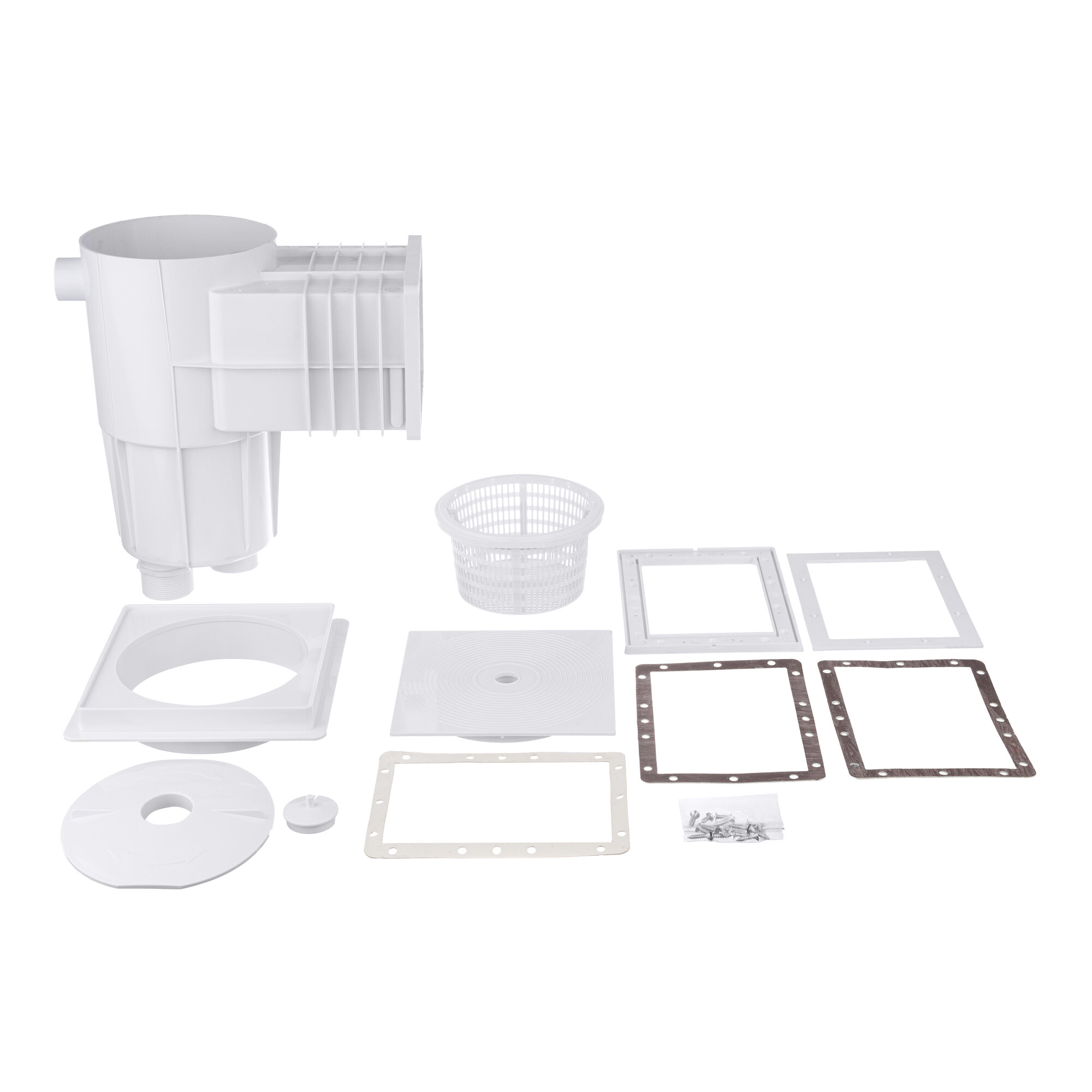 Скиммер XPOOLS под пленку SP0030V, ABS-пластик, для бассейнов до 35м² — фото 1