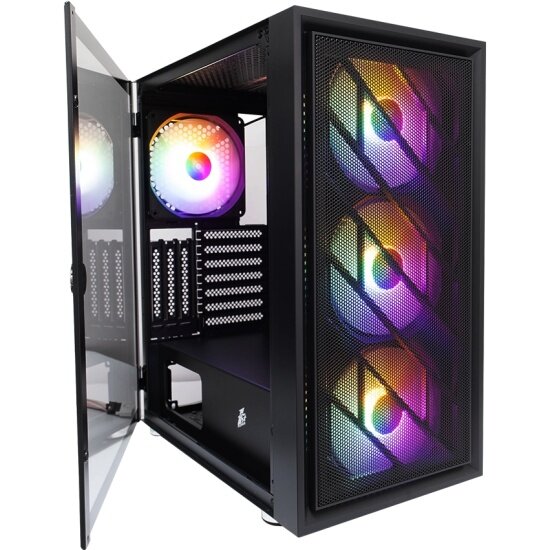 Корпус 1STPLAYER AR-7, черный (AR-7-4G6P)
