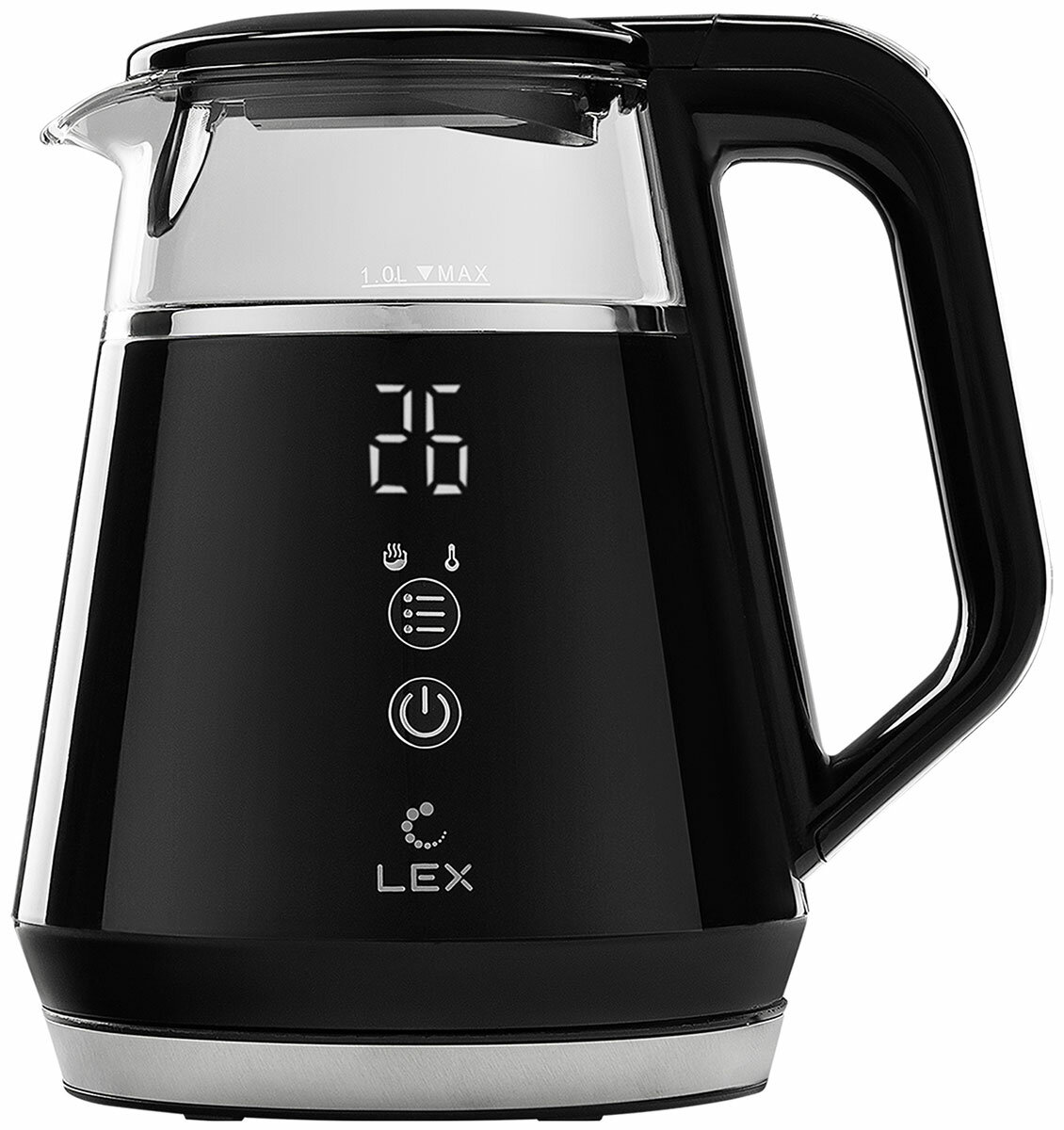 Чайник электрический LEX LXK 30019-2