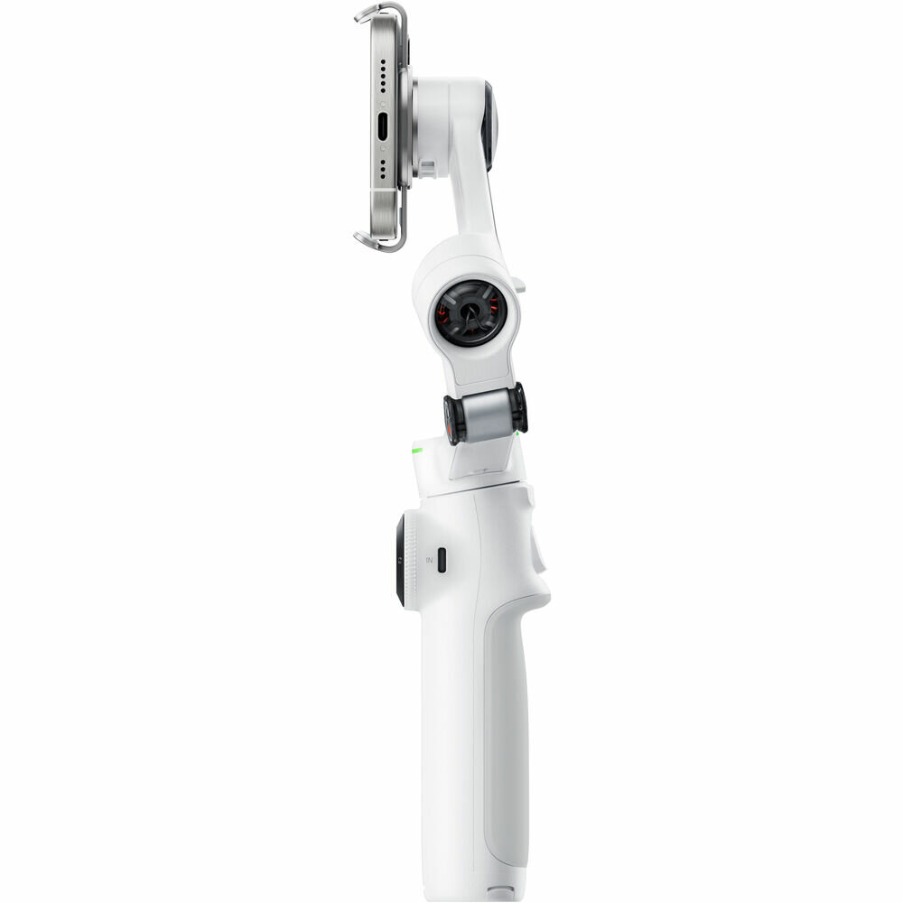 Insta360 Flow 2 Pro (Белый) - стабилизатор стабилизатора для смартфона — фото 1