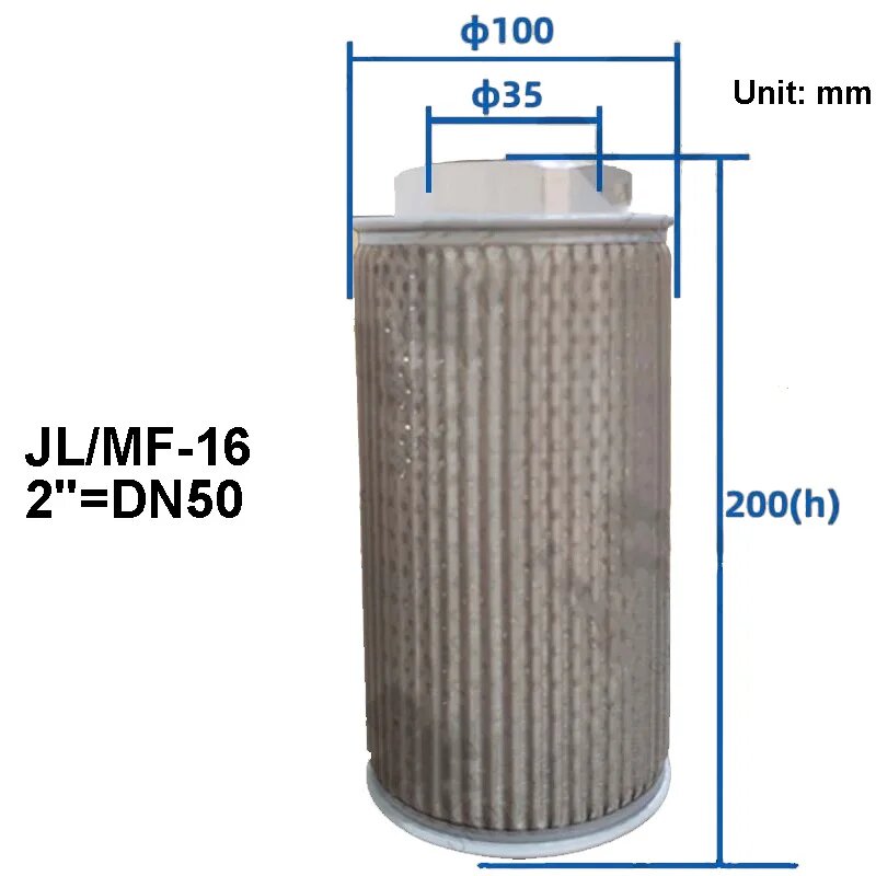 Фильтрующий элемент JL/MF JL MF-16