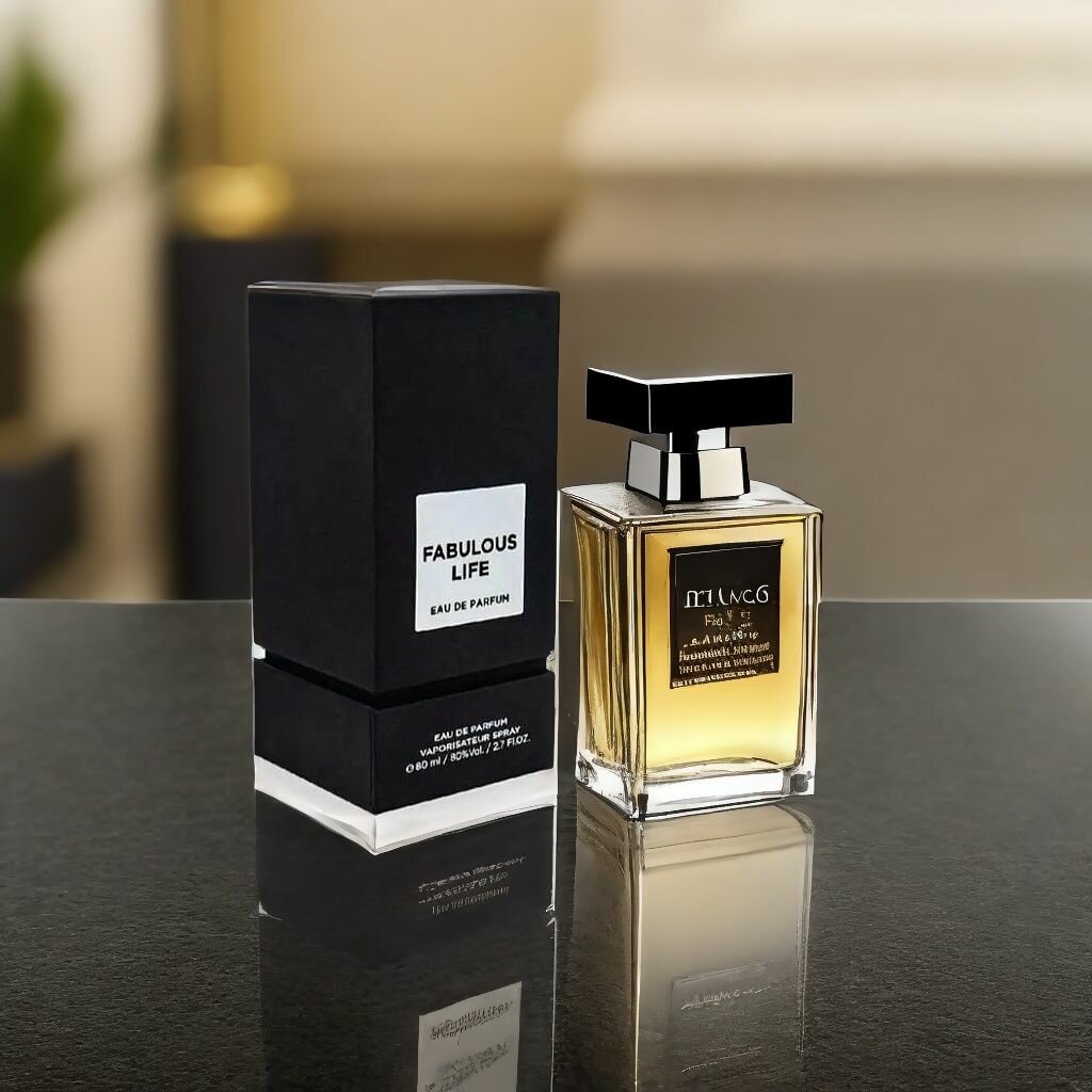 Fragrance World Вода парфюмерная Fabulous Life 80 мл