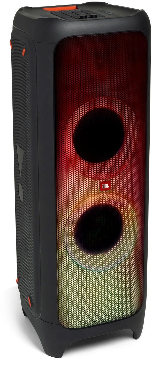 Портативная колонка JBL PARTYBOX 1000 черный 30-20000 Гц 6 дБ — фото 1
