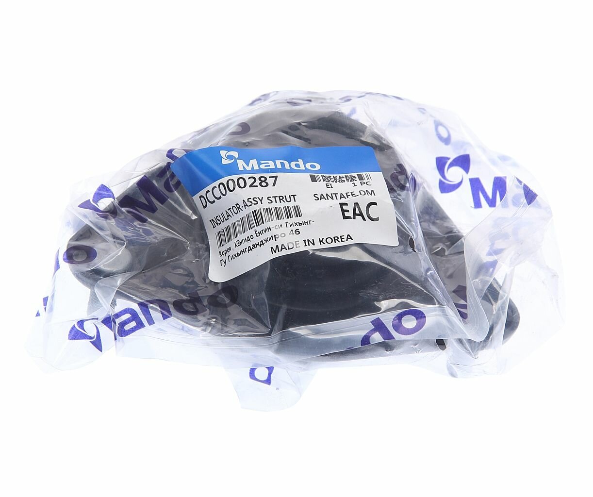 Опора амортизатора переднего для Хендай Санта фе арт DCC000287 MANDO