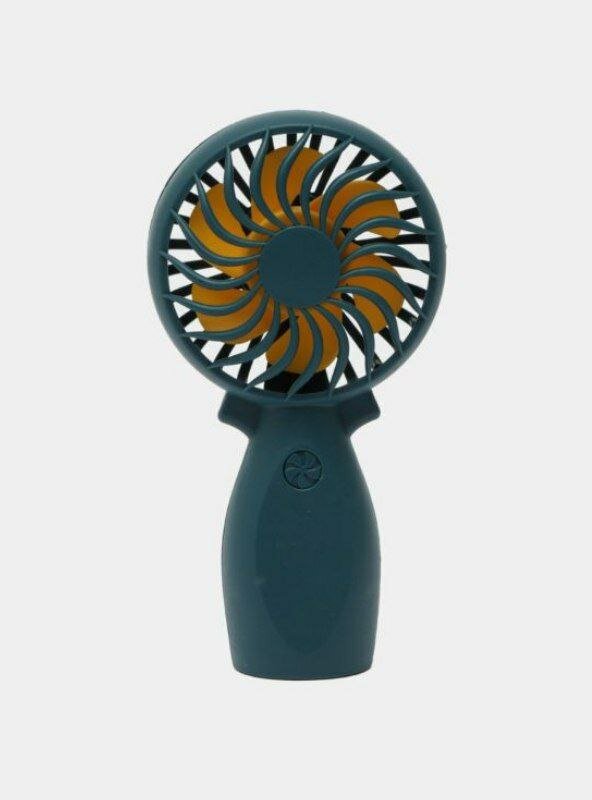 Портативный мини-вентилятор с USB-зарядкой N95 — фото 1