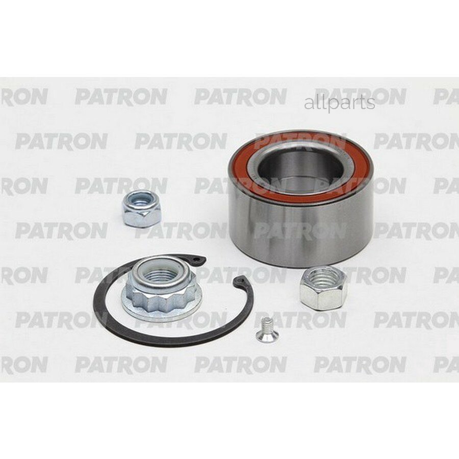 PATRON PBK1491 Подшипник ступичный передн VW: GOLF III 92-, PASSAT B3/B4 94-, VENTO 2.8 VR6 92-