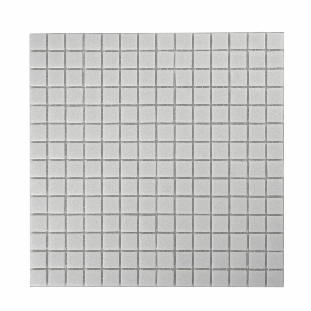 Мозаика стеклянная КерамограД 30,5х30,5см MC001/5 сеток
