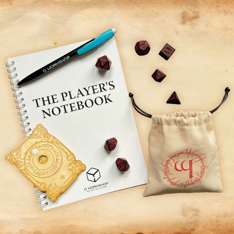 Набор для начинающего ролевика RPG Starter Kit — фото 1