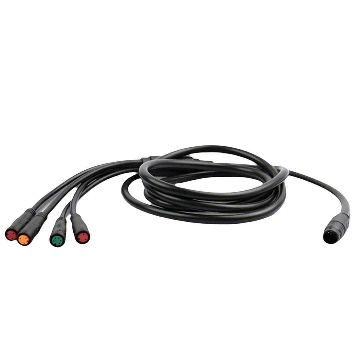 Кабель для электрического велосипеда 1 4 жгут проводов основной