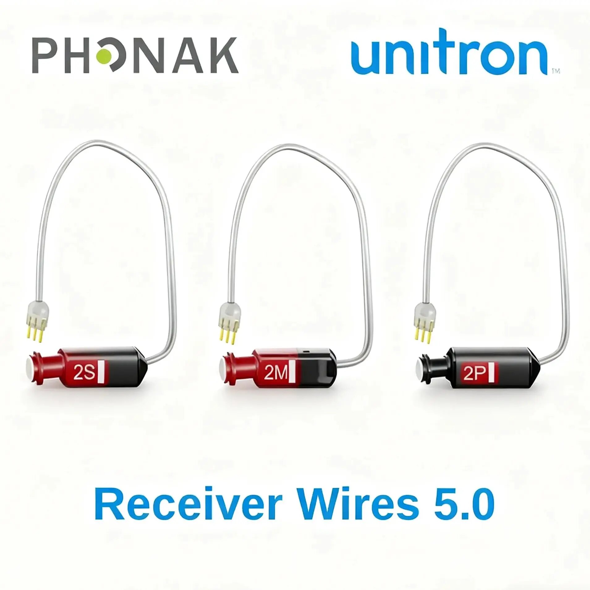 Phonak 5.0 Приемник для слухового аппарата, M - Right(default 2)
