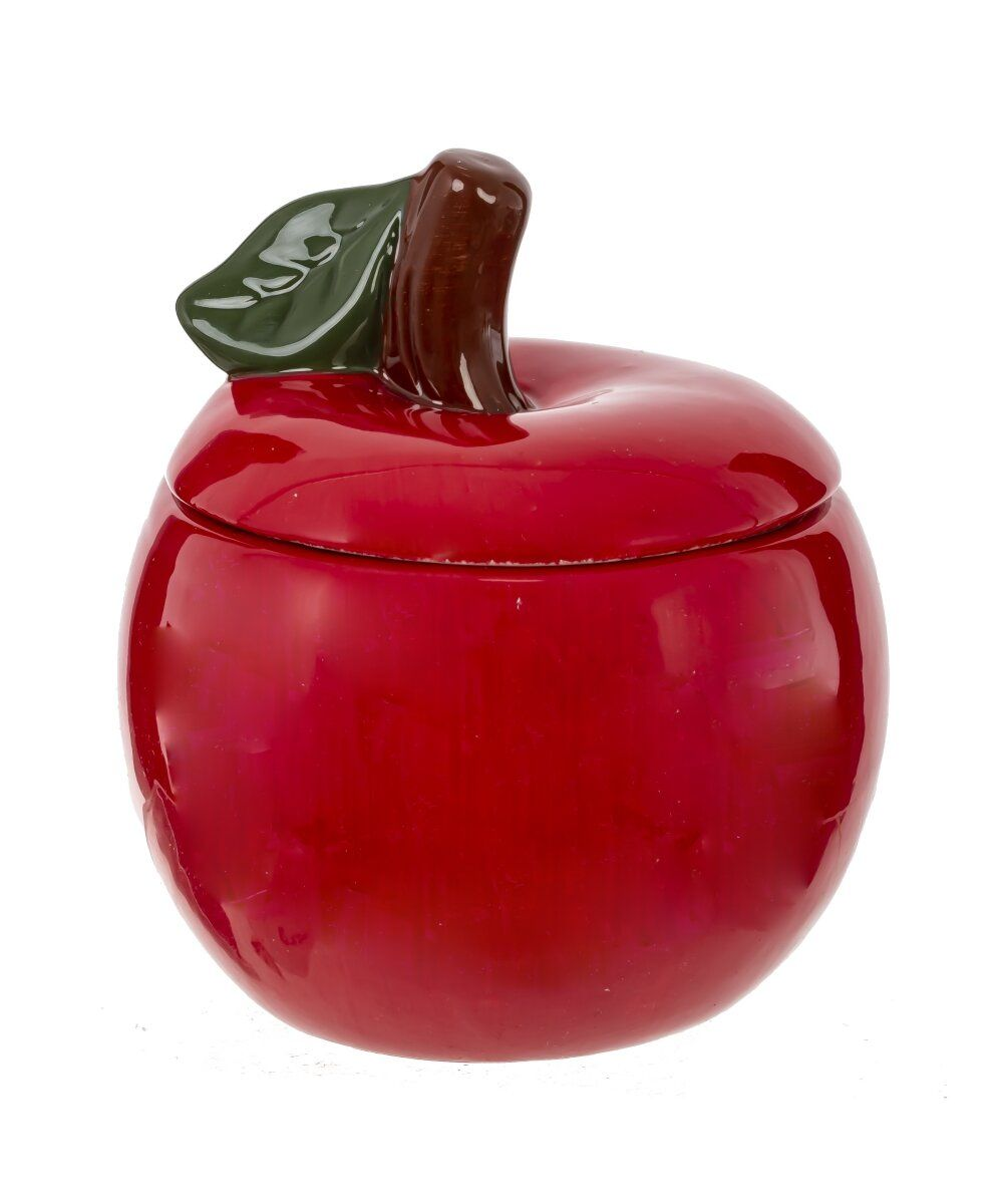 Конфетница "Яблоко", 300 мл, L9,5 W9,5 H11 см