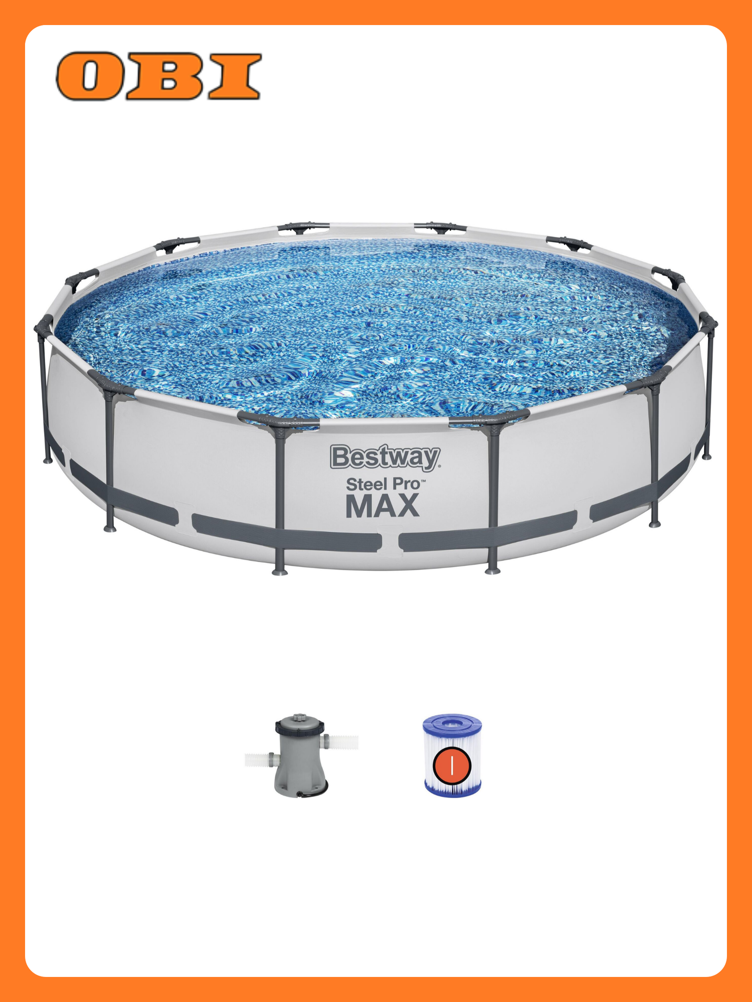 Бассейн Bestway 