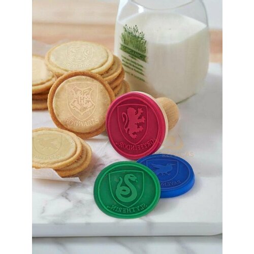 Штампы для печенья Гарри Поттер от Cinereplicas 9105₽