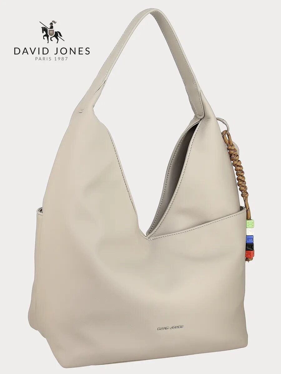 Сумка хобо DAVID JONES 
