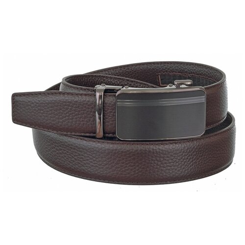 фото Ремень bruno perri, размер 150, коричневый