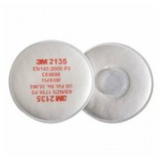 Фильтр для респиратора/маски 3M 2135 (Р3) 2 шт