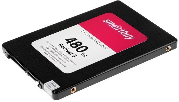 Smartbuy 240GB SB240GB-RVVL3-25SAT3 - фото №10