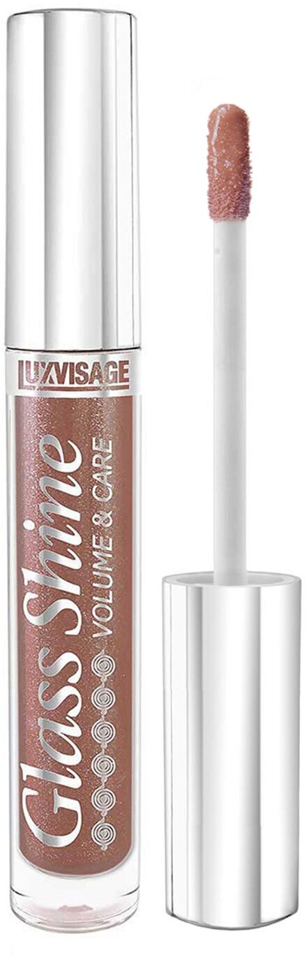 LUXVISAGE Блеск для губ LUXVISAGE Glass Shine, 19 тон 4811329021555