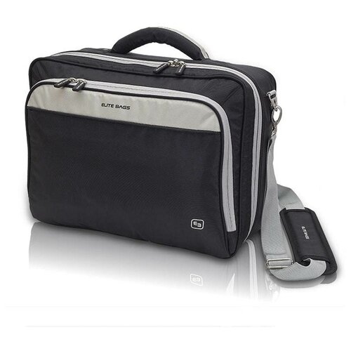 фото Сумка врача общей практики practi's цвет: черный elite bags