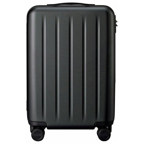 Чемодан Xiaomi Ninetygo Danube Luggage, 37 х 56.5 х 22.5 см, 3.8кг, черный [120502]