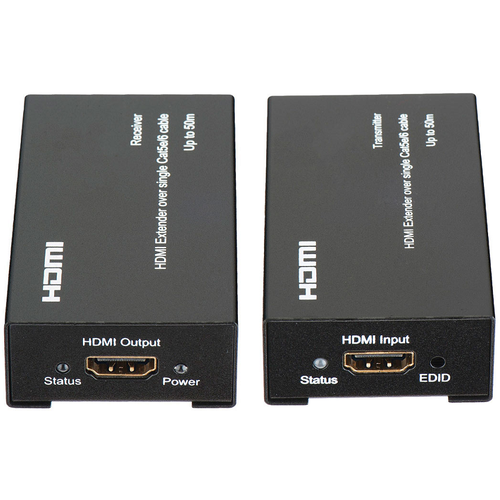 Передача по витой паре HDMI Osnovo TA-Hi/1+RA-Hi/1