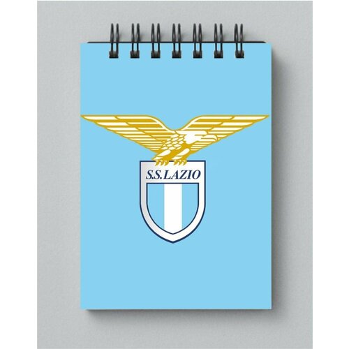 Блокнот футбольный клуб Лацио - Lazio № 5