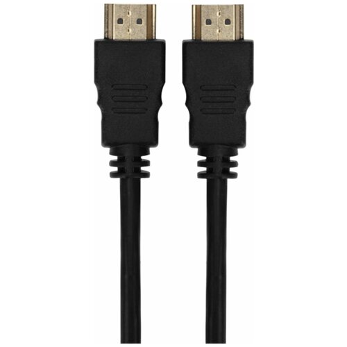 Кабель Proconnect HDMI-HDMI 1.4 длина 2 м серия Gold proconnect кабель proconnect hdmi hdmi 2 0 5м gold