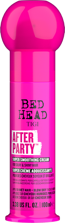 TIGI BED HEAD BED HEAD AFTER PARTY Разглаживающий крем для придания блеска волосам 100МЛ (TIGI)