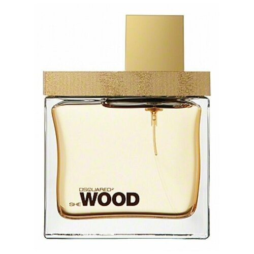 Парфюмерная вода DSquared2 She Wood Golden Light Wood 30 мл. wood