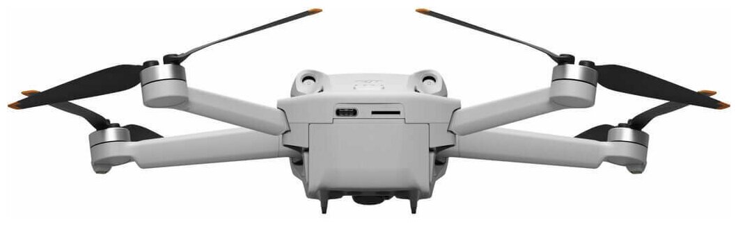 Квадрокоптер DJI Mini 3 Fly More Combo Plus